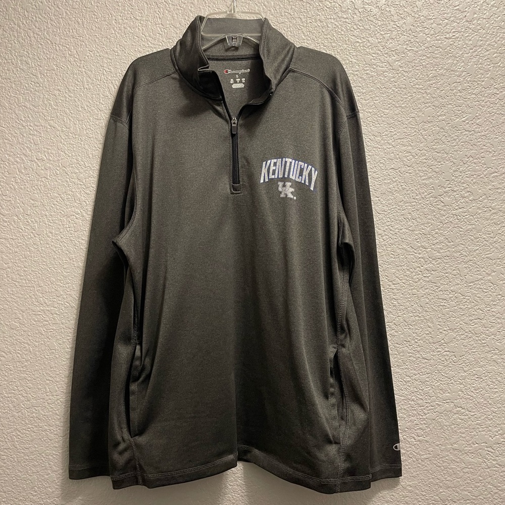 Champion University of Kentucky 1/4 zip pullover